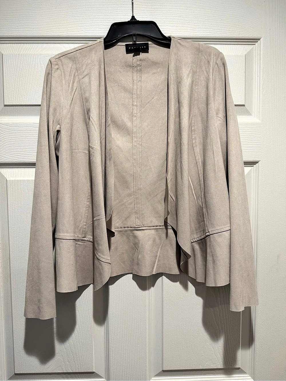 Women's Beige Blazer Like New